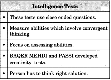 Revision Notes (Part - 2) - Variations in Psychological Attributes Humanities/Arts Notes | EduRev