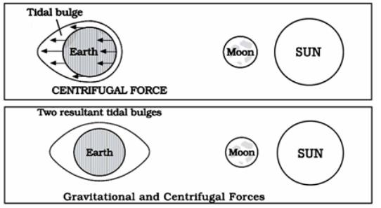 Movements of ocean water - Class 7 Class 7 Notes | EduRev