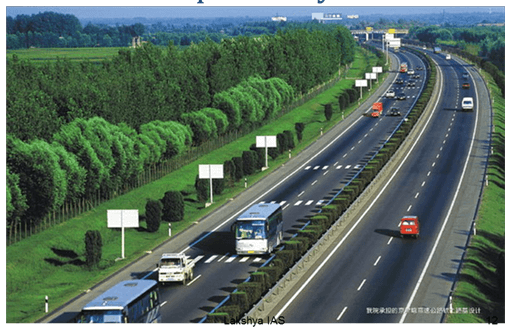 Transport in India (Part - 1) - Indian Geography, UPSC, IAS. UPSC Notes | EduRev