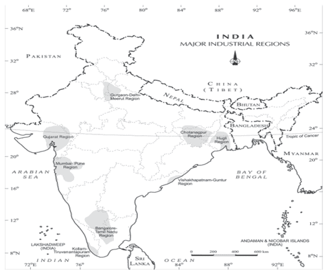 Manufacturing Industries UPSC Notes | EduRev