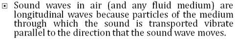 Waves And Sound - Physics, IAS UPSC Notes | EduRev