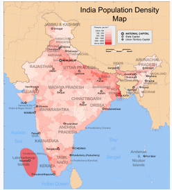 Demographics of India - UPSC/IAS Exam UPSC Notes | EduRev