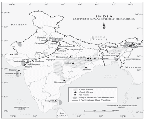 Mineral Resources in India - Indian Geography,UPSC,IAS. UPSC Notes | EduRev