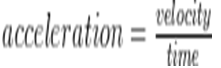 Motion - Physics, IAS UPSC Notes | EduRev