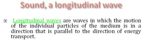 Waves And Sound - Physics, IAS UPSC Notes | EduRev