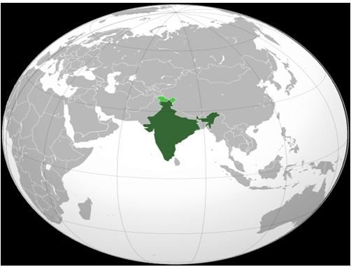 Introduction To Indian Geography - Geography, UPSC , IAS UPSC Notes | EduRev