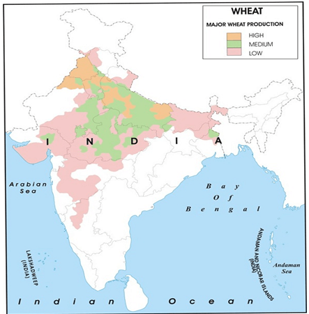 Agriculture- Indian Geography, UPSC, IAS UPSC Notes | EduRev