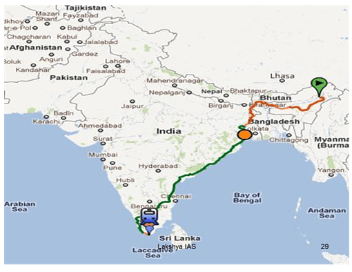Transport in India (Part - 1) - Indian Geography, UPSC, IAS. UPSC Notes | EduRev