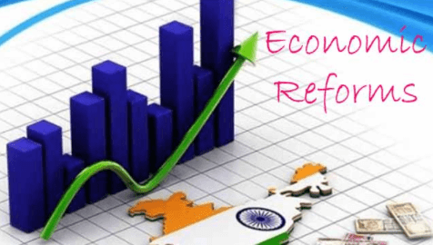 Economic Reforms - Economics, UPSC, IAS. UPSC Notes | EduRev