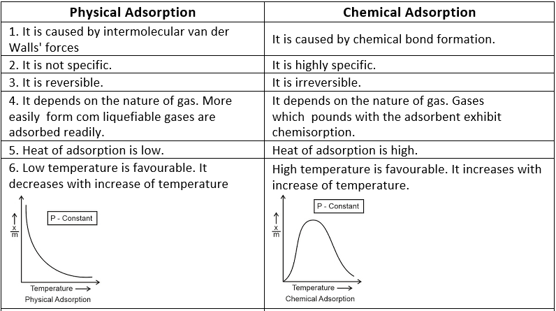Doc: Adsorption and Absorption Class 12 Notes | EduRev