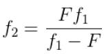 Theory & Procedure, Refractive Index of Liquid Class 12 Notes | EduRev