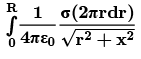 Electric Potential Energy: Derivations JEE Notes | EduRev