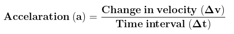 Introduction to Motion Class 11 Notes | EduRev