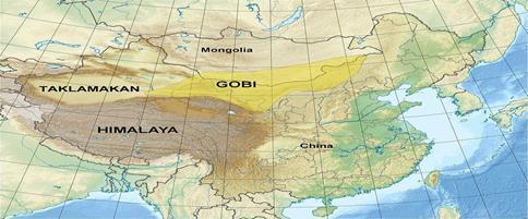 Natural Regions of The World UPSC Notes | EduRev