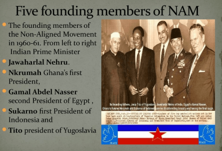 Chapter Notes - The Cold War Era Humanities/Arts Notes | EduRev
