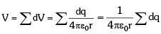 Electric Potential Energy: Derivations JEE Notes | EduRev