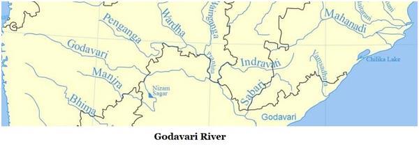 Drainage System - Geography, UPSC, IAS. UPSC Notes | EduRev
