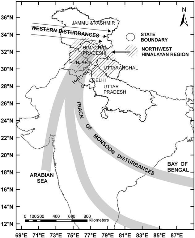NCERT Gist: Climate (Part - 2) UPSC Notes | EduRev