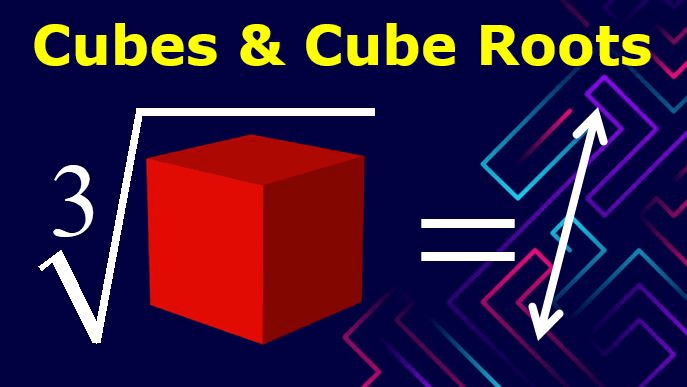 Calculate Cube Roots LR Notes | EduRev