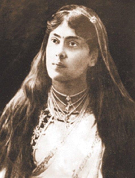 Sarla Devi Chaudhurani