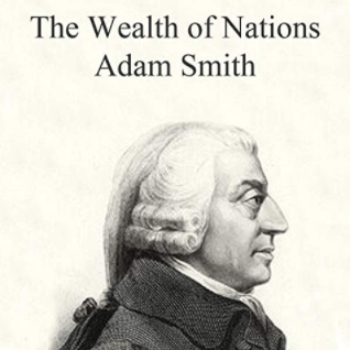 Adam Smith’s The Wealth of Nations 