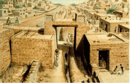 Indus Valley Cities UPSC Notes | EduRev