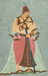 Fig: Adilshahi Sultan