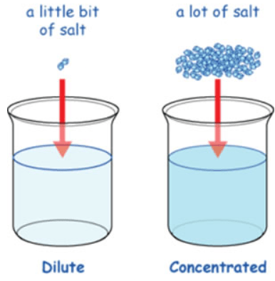 Solutions - Introduction and Types of solutions Class 12 Notes | EduRev
