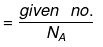 Atomic & Molecular Masses and Mole Concept Notes | EduRev