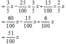 Introduction to Percentages Quant Notes | EduRev
