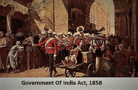 Spectrum: Summary of The Revolt of 1857 UPSC Notes | EduRev