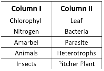 NCERT Solution - Nutrition in Plants Class 7 Notes | EduRev