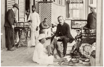 History Of Constitutional Development In India (Part - 1) UPSC Notes | EduRev