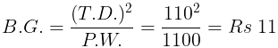 Banker`s Discount - Important Formulas LR Notes | EduRev