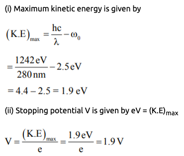Wave Nature of Electromagnetic Radiation, Absorption Class 11 Notes | EduRev