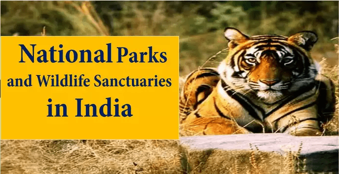 national-parks-and-wildlife-sanctuaries-in-india-clat-notes-edurev