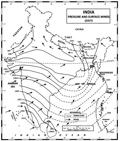 NCERT Gist: Climate (Part - 2) UPSC Notes | EduRev