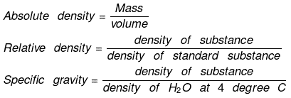 Atomic & Molecular Masses and Mole Concept Notes | EduRev