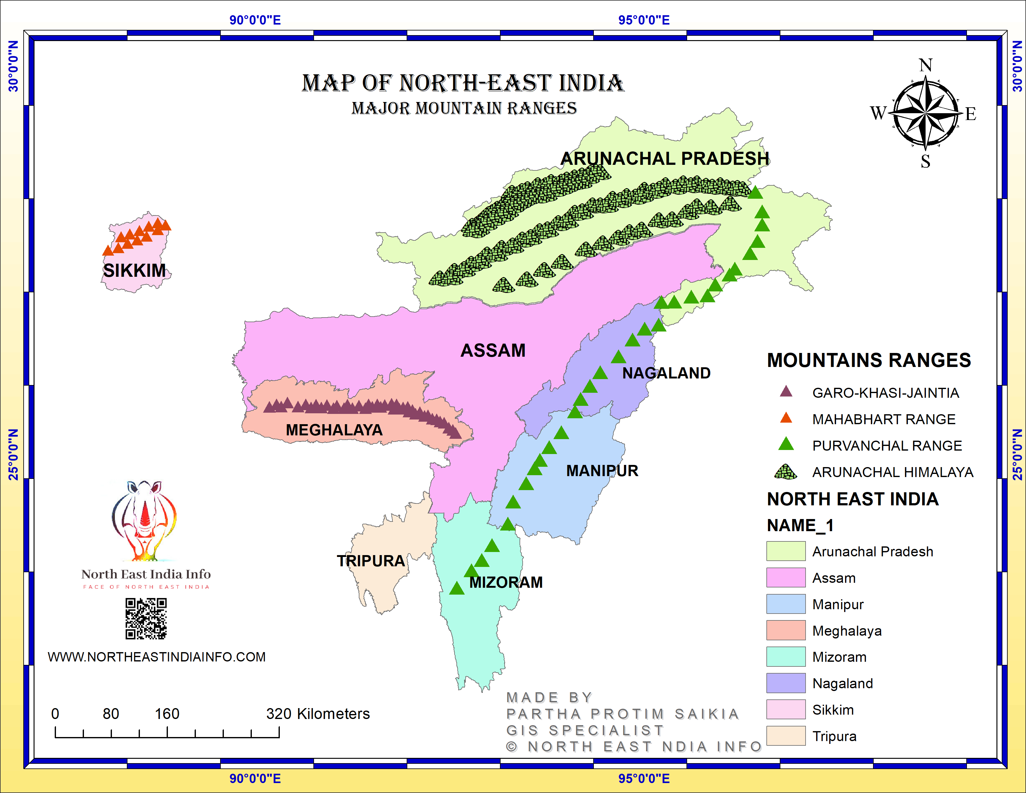 Division of The Himalayas UPSC Notes | EduRev