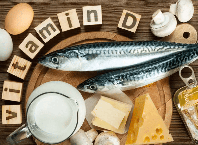 Foods Rich in Vitamin D