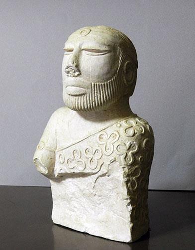 NCERT Gist (RS Sharma): The Harappan Culture (Indus Valley Civilisation) Notes | EduRev