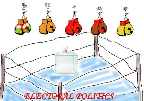 Key Concepts Chapter 4 - Electoral Politics, Class 9, SST (Civics) | EduRev Notes