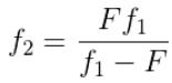 Theory & Procedure, Refractive Index of Liquid Class 12 Notes | EduRev