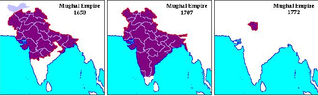 cause-of-the-decline-of-mughal-empire-upsc-notes-edurev