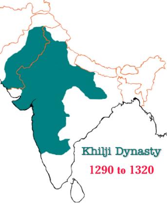 NCERT Gist: THE DELHI SULTANATE UPSC Notes | EduRev