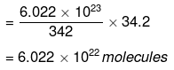 Atomic & Molecular Masses and Mole Concept Notes | EduRev