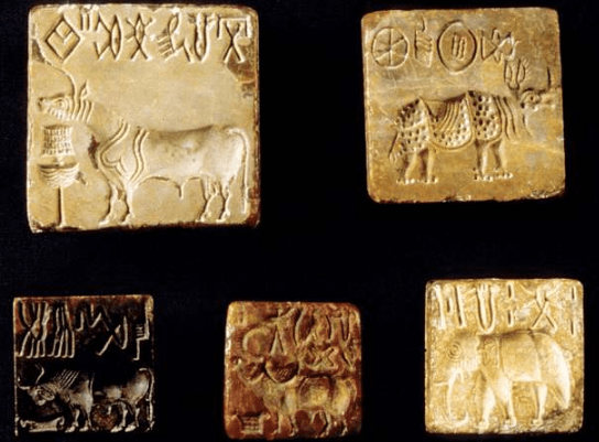 Indus civilization - seals