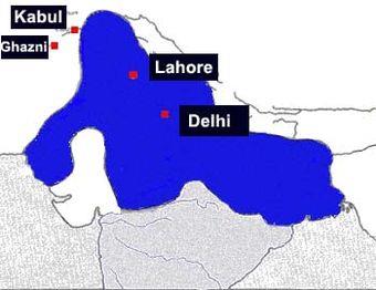 NCERT Gist: THE DELHI SULTANATE UPSC Notes | EduRev