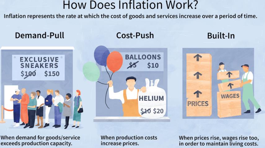 Ramesh Singh Summary: Inflation & Business Cycle UPSC Notes | EduRev