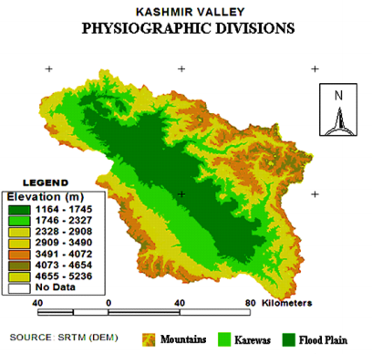 NCERT Gist: India - Location - 1 Notes | EduRev